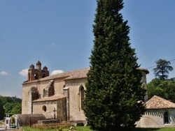 Photo paysage et monuments, Pessac-sur-Dordogne - L'église