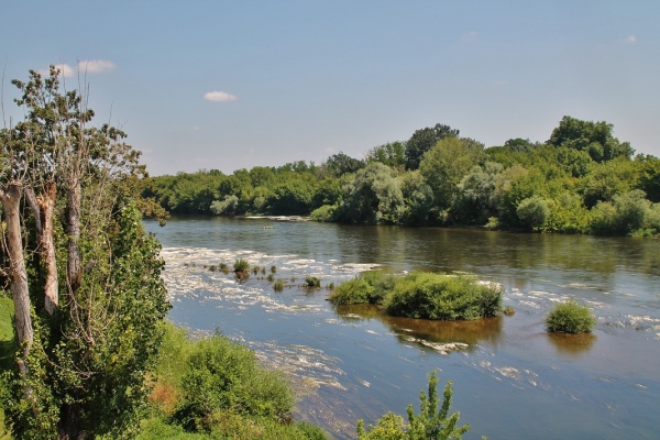 Photo Pessac-sur-Dordogne - La Dordogne