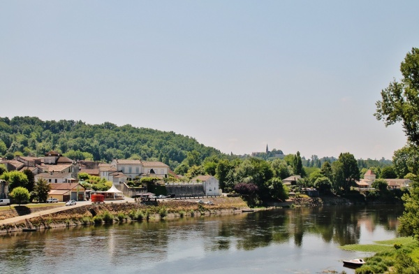 Photo Pessac-sur-Dordogne - La Dordogne