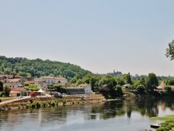 Photo paysage et monuments, Pessac-sur-Dordogne - La Dordogne
