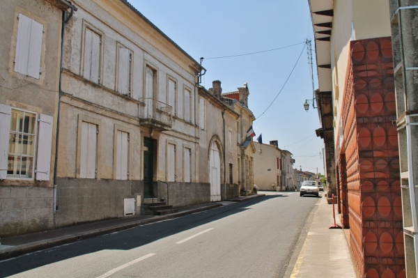 Photo Pessac-sur-Dordogne - La Commune