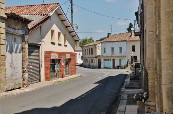 Photo Pessac-sur-Dordogne - La Commune