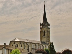 Photo paysage et monuments, Pomerol - L'église