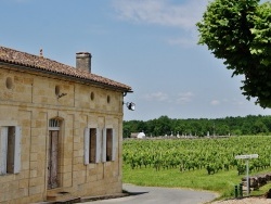 Photo paysage et monuments, Puisseguin - La Commune ( Monbadon )