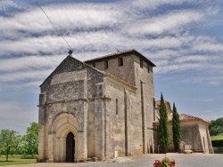 Photo paysage et monuments, Puisseguin - L'église de Monbadon