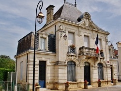 Photo paysage et monuments, Puisseguin - La Mairie