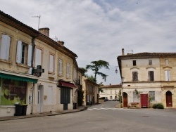 Photo paysage et monuments, Puisseguin - La Commune