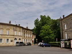 Photo paysage et monuments, Puisseguin - La Commune