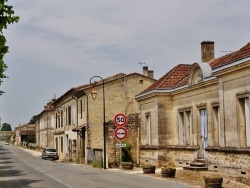 Photo paysage et monuments, Puisseguin - La Commune