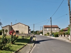 Photo paysage et monuments, Saint-Avit-Saint-Nazaire - La Commune