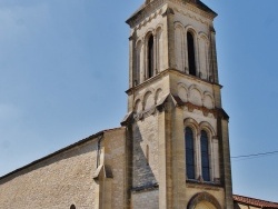 Photo paysage et monuments, Saint-Avit-Saint-Nazaire - L'église