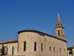 Photo paysage et monuments, Saint-Avit-Saint-Nazaire - L'église