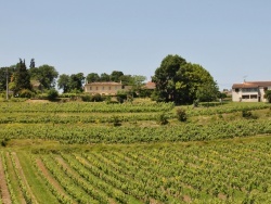 Photo paysage et monuments, Saint-Cibard - La Commune