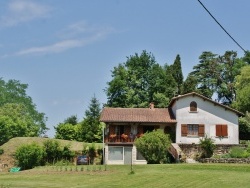 Photo paysage et monuments, Saint-Cibard - La Commune