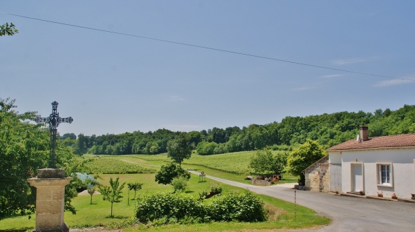 Photo Saint-Cibard - La Commune