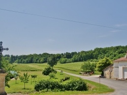 Photo paysage et monuments, Saint-Cibard - La Commune