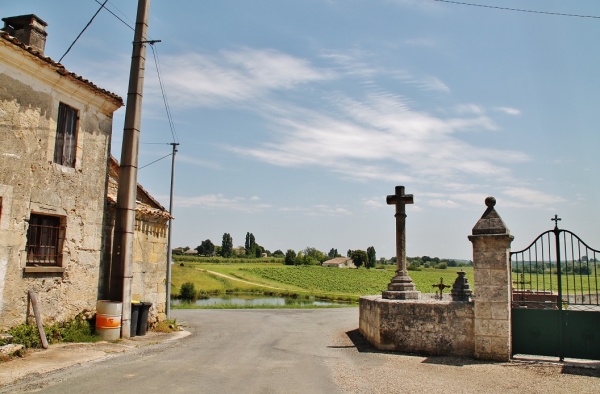 Photo Saint-Cibard - La Commune