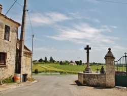 Photo paysage et monuments, Saint-Cibard - La Commune