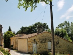 Photo paysage et monuments, Saint-Cibard - La Commune