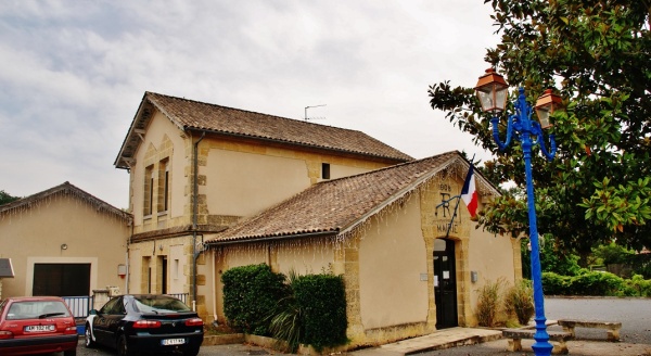 Photo Sainte-Colombe - La Mairie