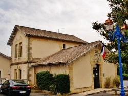 Photo paysage et monuments, Sainte-Colombe - La Mairie