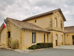 Photo paysage et monuments, Sainte-Colombe - La Mairie