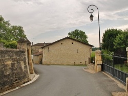 Photo paysage et monuments, Sainte-Colombe - La Commune