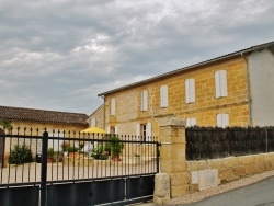 Photo paysage et monuments, Sainte-Colombe - La Commune