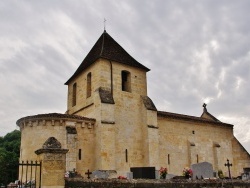 Photo paysage et monuments, Sainte-Colombe - L'église