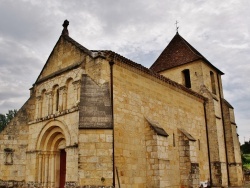 Photo paysage et monuments, Sainte-Colombe - L'église