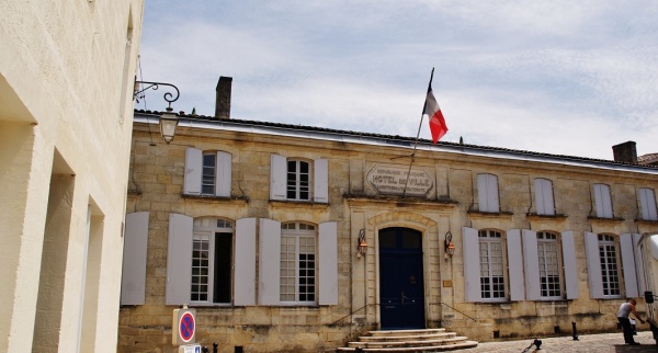 Photo Saint-Émilion - Hotel-de-Ville