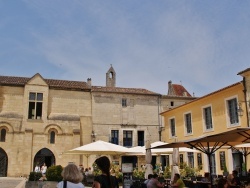 Photo paysage et monuments, Saint-Émilion - La Commune