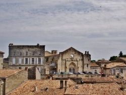 Photo paysage et monuments, Saint-Émilion - La Commune