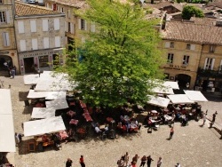 Photo paysage et monuments, Saint-Émilion - La Commune