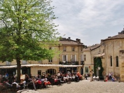 Photo paysage et monuments, Saint-Émilion - La Commune