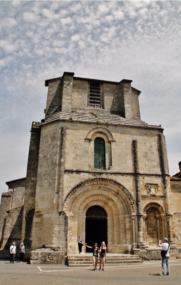 Photo Saint-Émilion - L'église