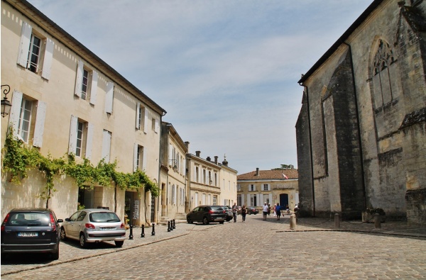 Photo Saint-Émilion - La Commune