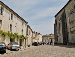 Photo paysage et monuments, Saint-Émilion - La Commune