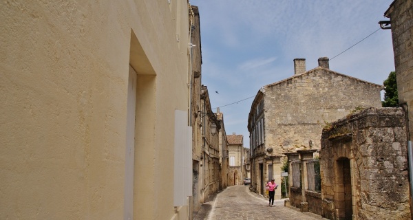 Photo Saint-Émilion - La Commune