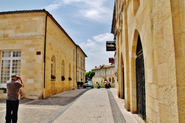 Photo Saint-Émilion - La Commune