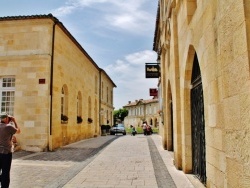 Photo paysage et monuments, Saint-Émilion - La Commune