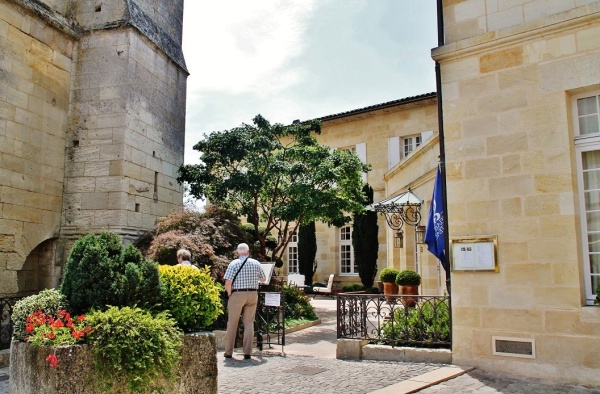 Photo Saint-Émilion - La Commune