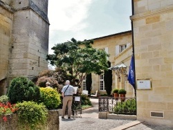 Photo paysage et monuments, Saint-Émilion - La Commune