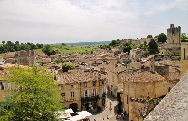 Photo Saint-Émilion - La Commune