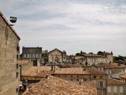 Photo paysage et monuments, Saint-Émilion - La Commune