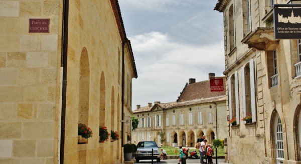 Photo Saint-Émilion - La Commune