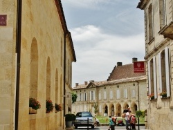 Photo paysage et monuments, Saint-Émilion - La Commune