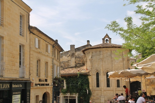 Photo Saint-Émilion - La Commune