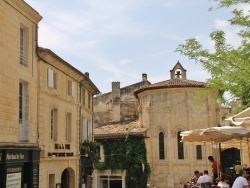 Photo paysage et monuments, Saint-Émilion - La Commune