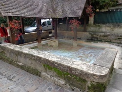 Photo paysage et monuments, Saint-Émilion - lavoir